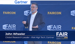 FAIRCON19 John Wheeler - Gartner