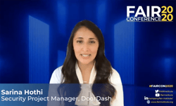 FAIRCON2020 - DoorDash - Sarina Hothi