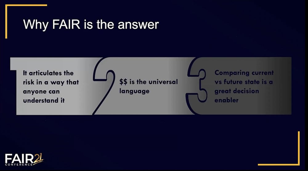 FAIRCON21 - Richemont Slide 2