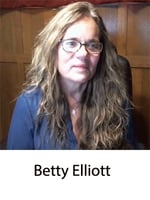 Betty Elliott CISO Freddie Mac