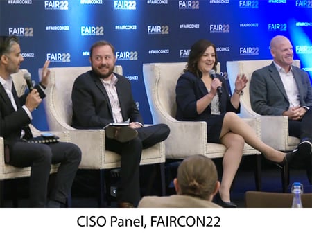 FAIRCON22 - CISO Panel Discussion - Featured 3 copy