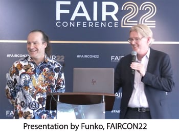 FAIRCON22 - Funko - Markus Kaufmann - Tom Callaghan 3