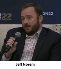 FAIRCON22 - Jeff Norem - CISO - Freddie Mac