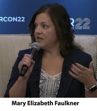 FAIRCON22 - Mary Elizabeth Faulkner - CISO - Thrivent