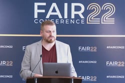 FAIRCON22 - Michael Meis KU Health 3 Ways to Start a FAIR Program 2