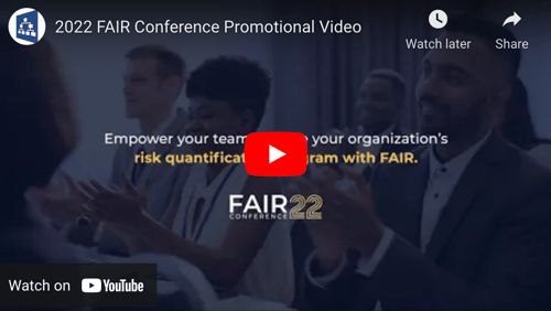 FAIRCON22 - Promo Video Screenshot