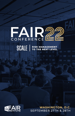 FAIRCON22 Program
