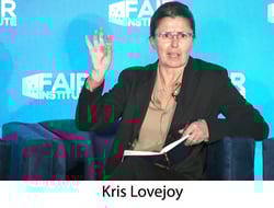 FAIRCON23 - Kris Lovejoy - Board Panel Discussion