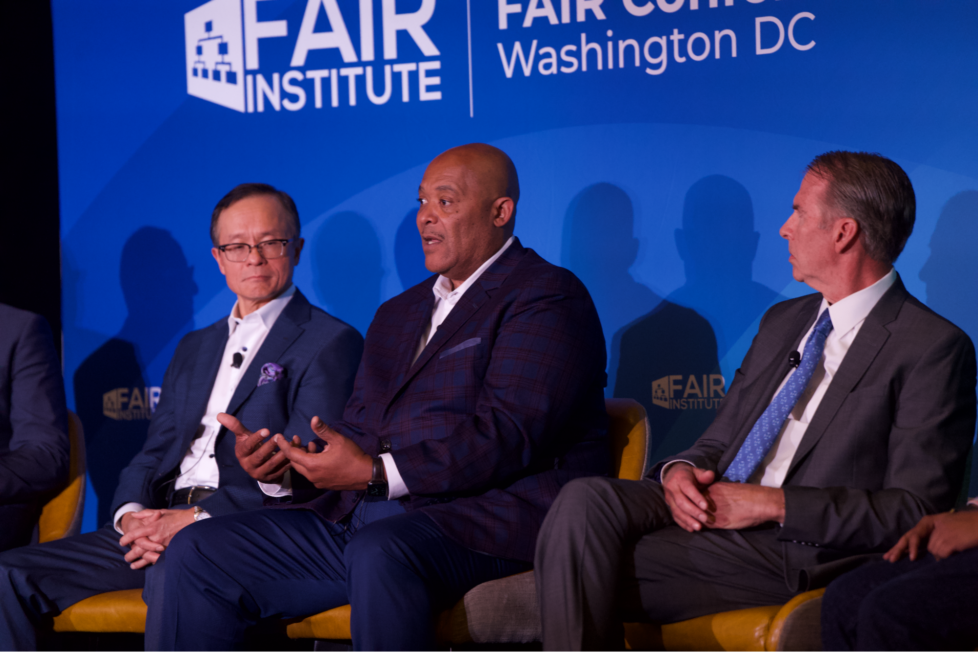 FAIRCON24 - James Lam, John Sapp, Stan Dore