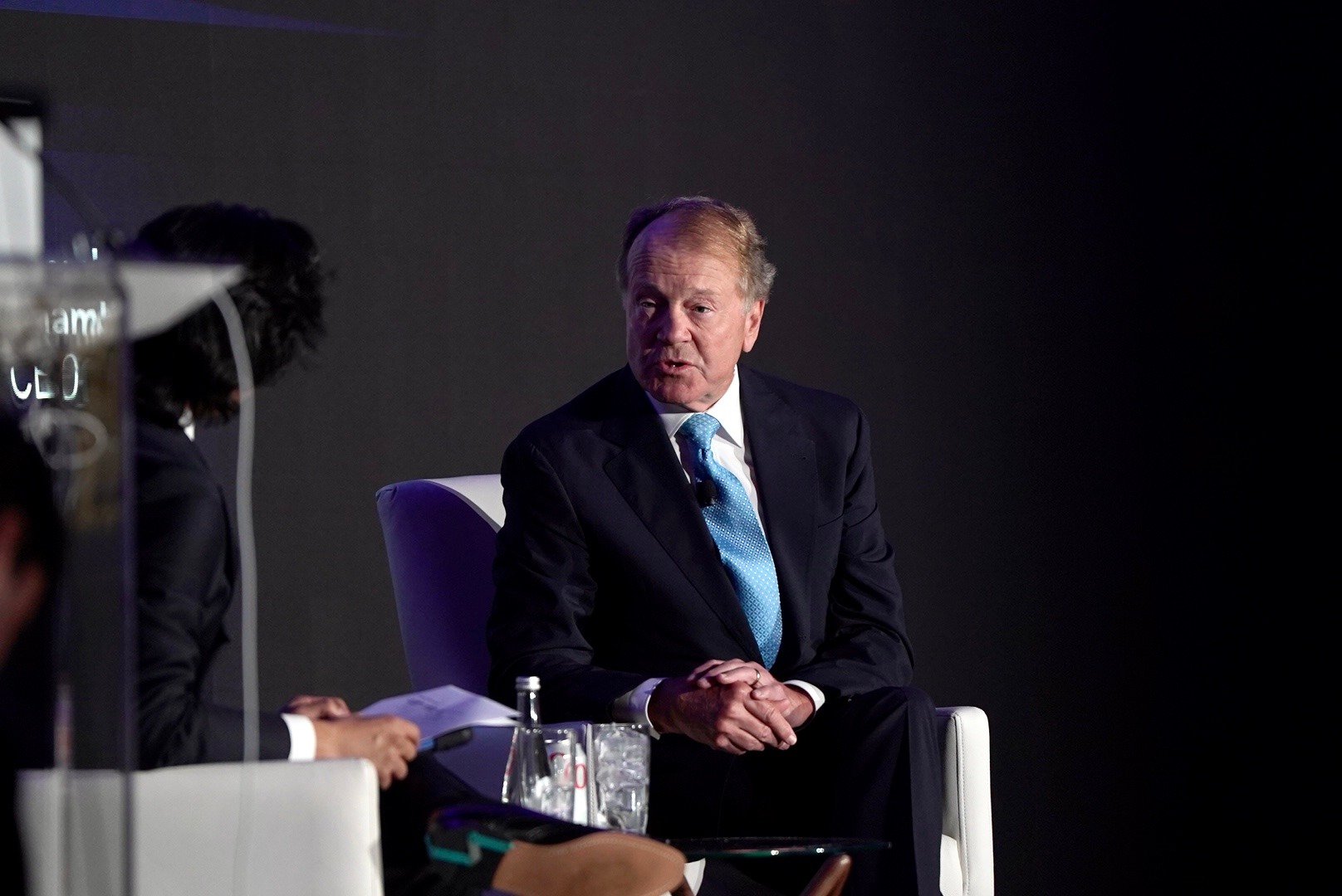 FAIRCON24 - John Chambers and Saket Modi-1