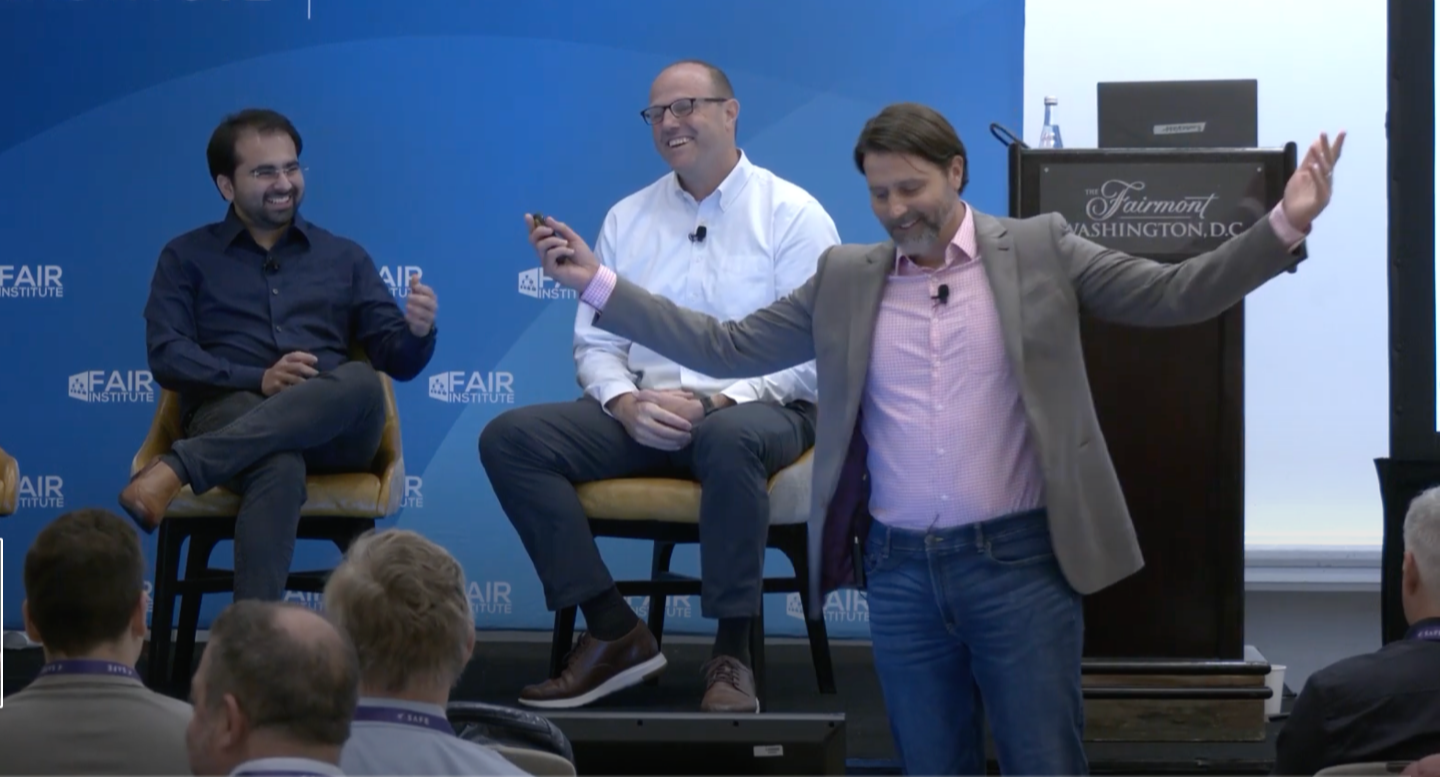 FAIRCON24 - MITRE ATT&CK - Vidit Baxi - Jon Baker - Wade Baker