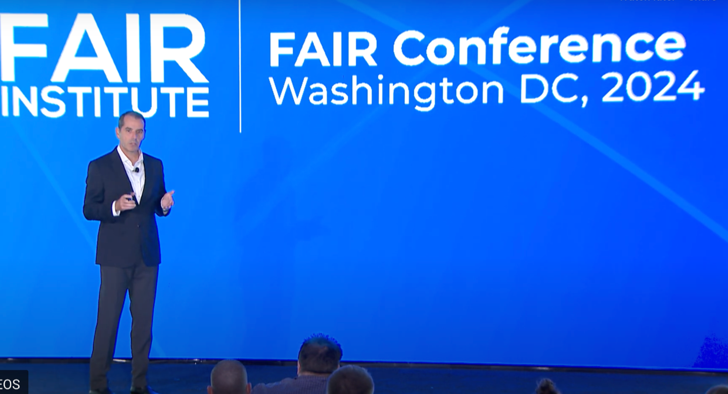 FAIRCON24 - Nick Sanna Welcome Address 2-1-1-1