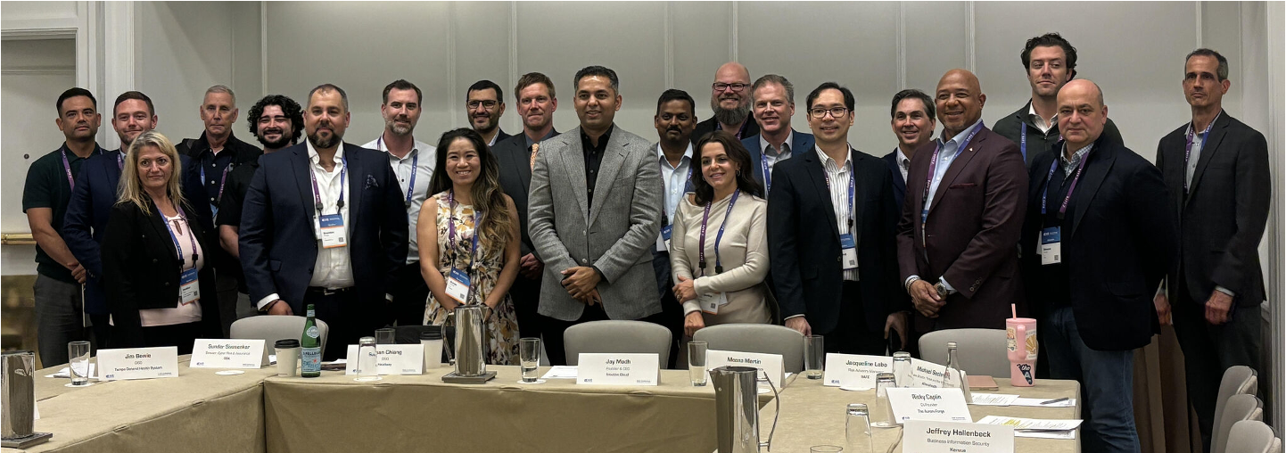 FAIRCON24 CISO Roundtable