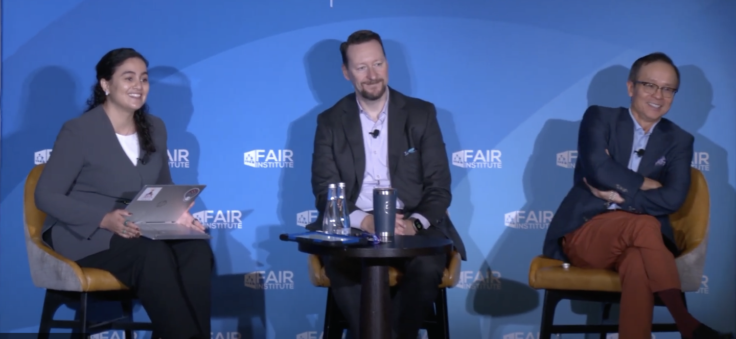 FAIRCON24 Regulatory Panel 2-1