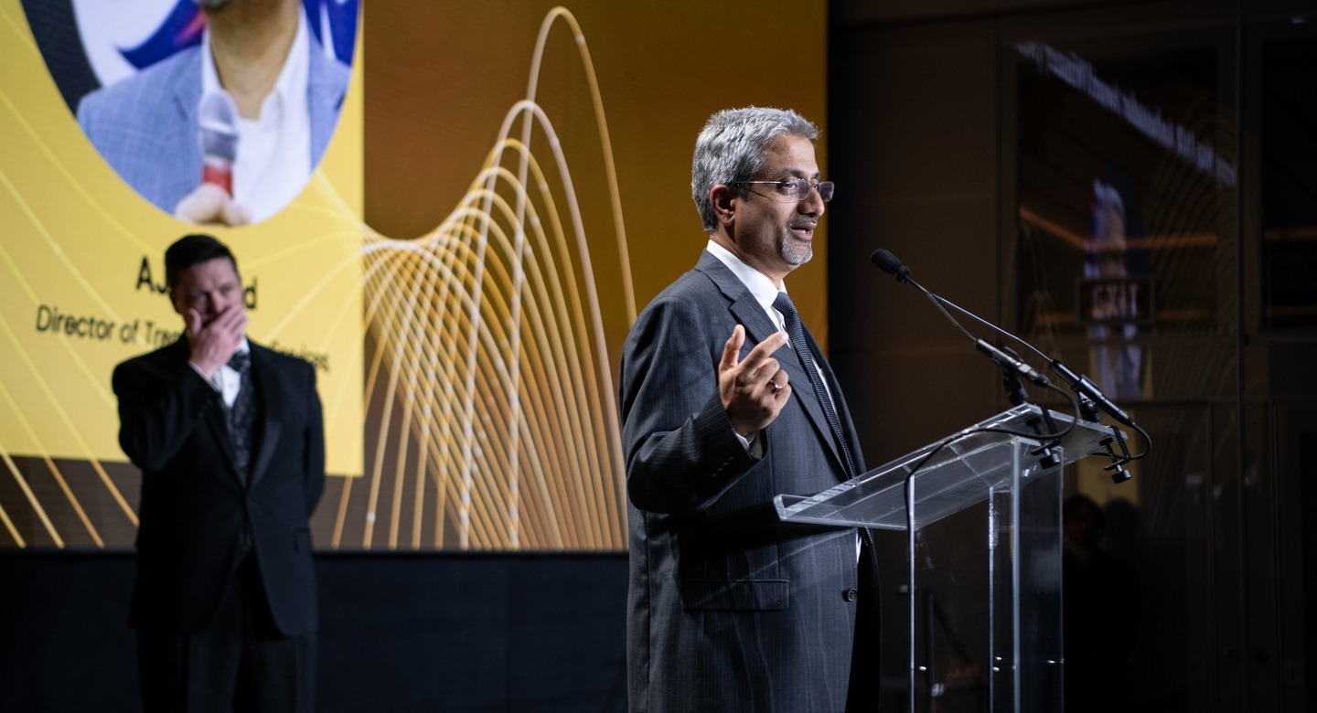 FAIRCON25 - FAIR Awards - AJ Anand Blog Image