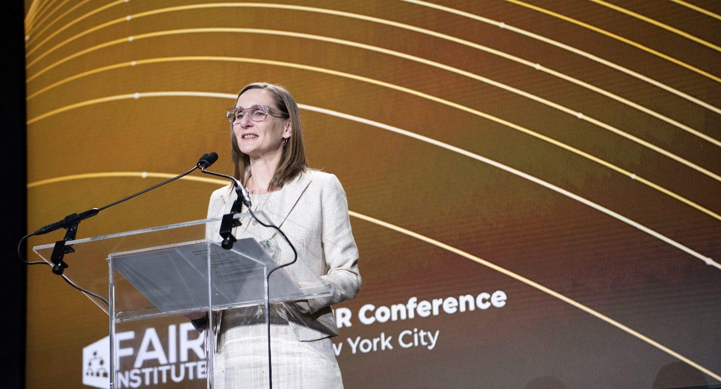 FAIRCON25 - FAIR Awards - Laura Voicu - Blog Image 2