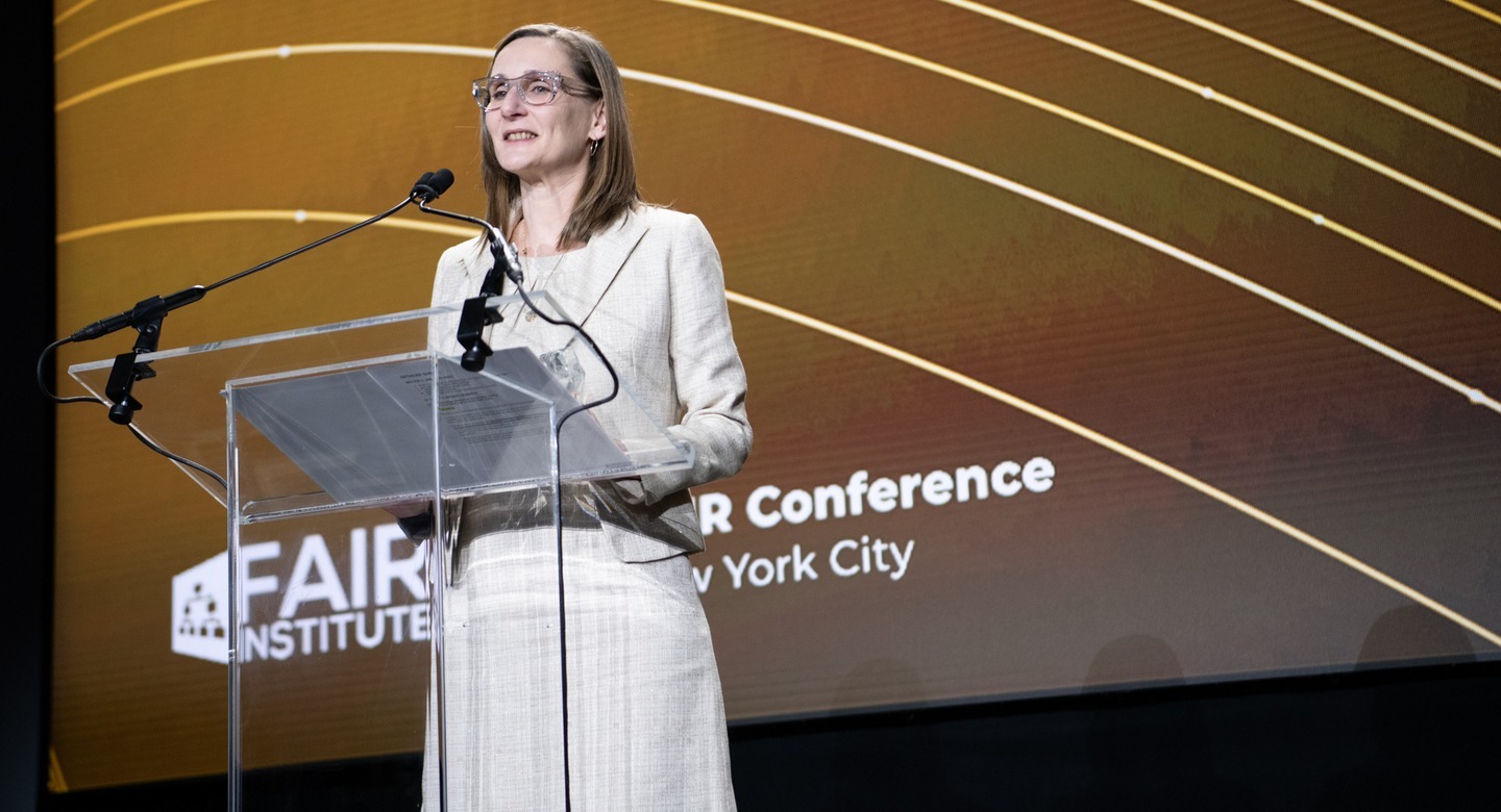 FAIRCON25 - FAIR Awards - Laura Voicu - Blog Image