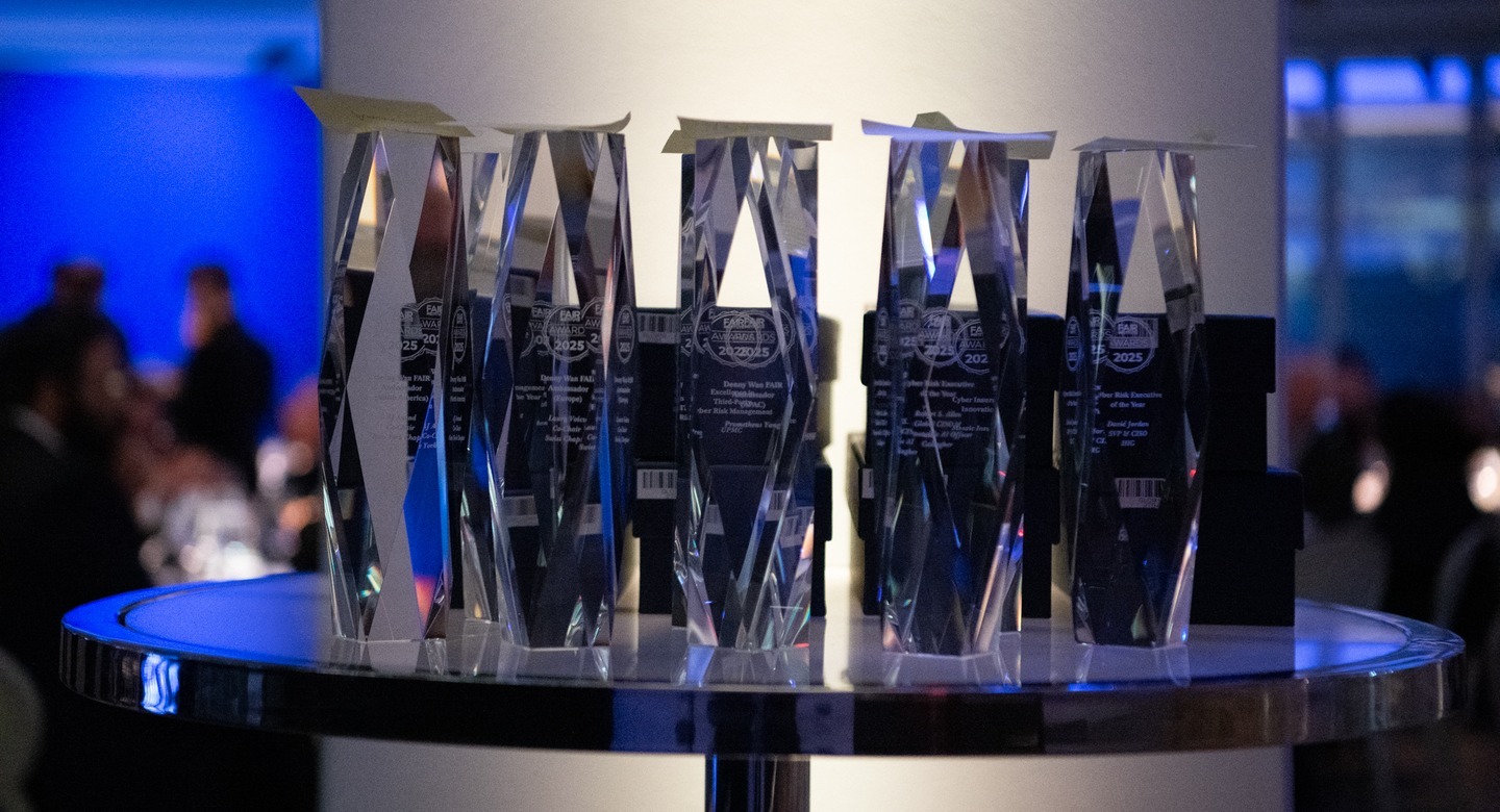 FAIRCON25 - FAIR Awards Blog Image