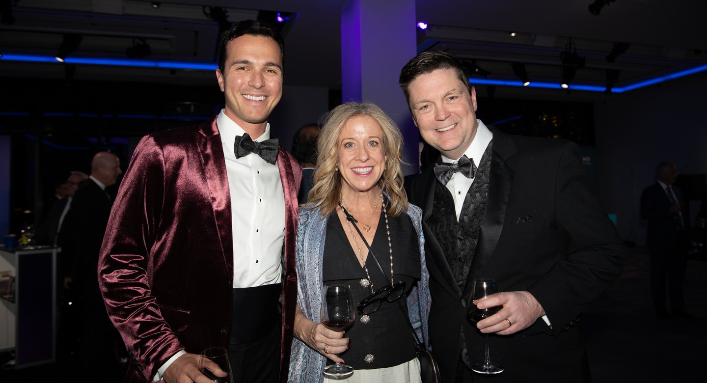 FAIRCON25 - FAIR Inst Crew - Luke, Bernadette, Todd - Blog Image