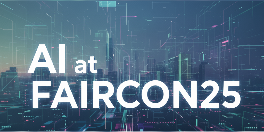 FAIRCON25 AI Blog Post Image
