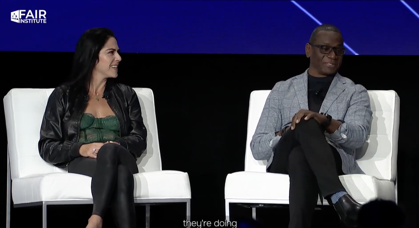 FAIRCON25 CISO Panel on AI 1440