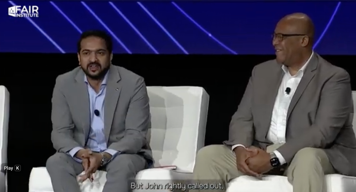 FAIRCON25 CISO as Risk Leader 1140 x 780