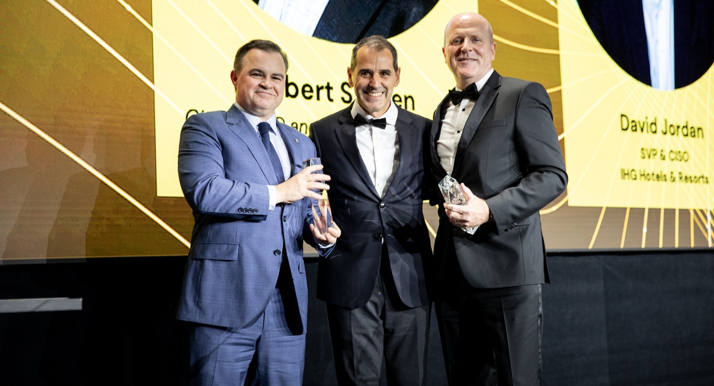 FAIRCON25 FAIR Awards Robert Allen David Jordan Blog Image