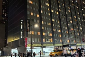 FAIRCON25 Hotels - Theta