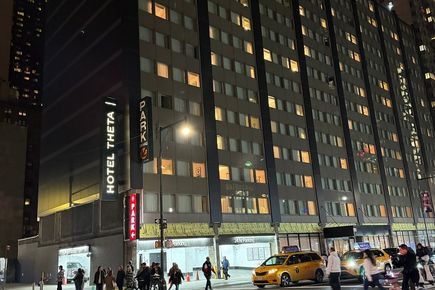 FAIRCON25 Hotels - Theta