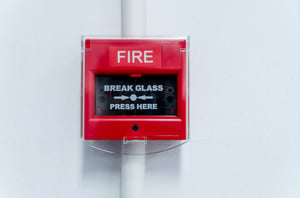 Fire Alarm - Who Owns Cyber Risk