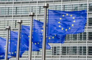 Flags - EU GDPR