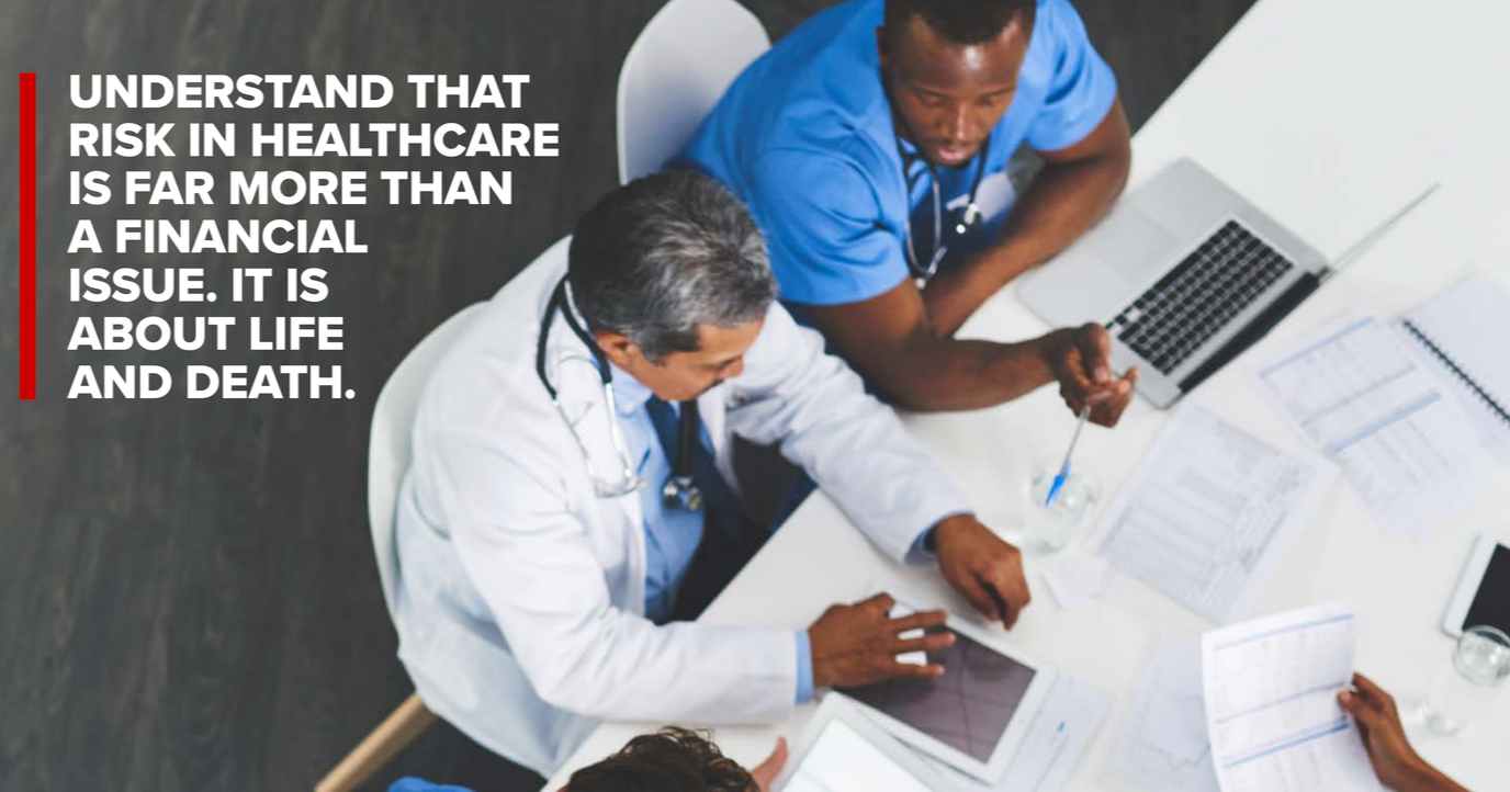 Healthcare Finance Report by ACCA