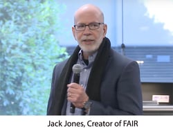 Jack Jones - Creator of FAIR