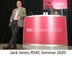 Jack Jones RSAC 2020 FAIR Seminars 4