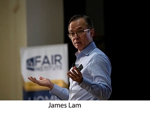 James Lam Speaking at FAIRCON18 B