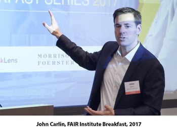 John Carlin - FAIR Breakfast - 2017 B