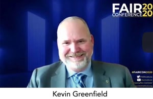 Kevin Greenfield - OCC - 2020 FAIR Conference