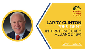 Larry Clinton - 2020 FAIR Conference