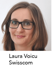 Laura Voicu Swisscom