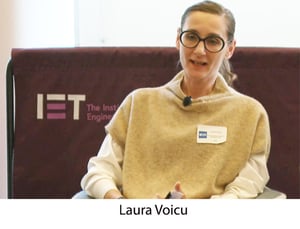 London Summit - FAIR Institute - Laura Voicu - Elastic