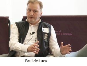 London Summit - FAIR Institute - Paul de Luca HPE 2