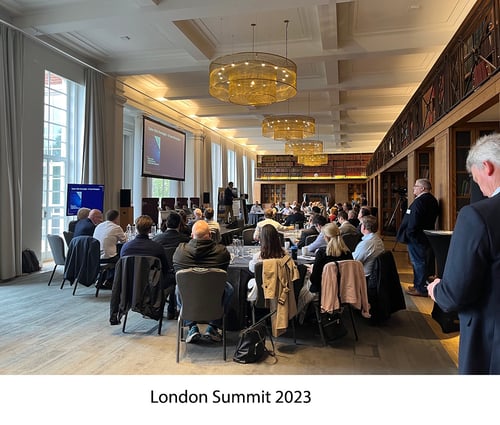 London Summit 2023 - FAIR Institute