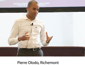 London Summit 2023 - Pierre Olodo - Richemont 2