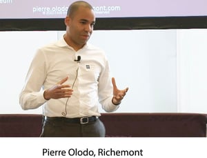 London Summit 2023 - Pierre Olodo - Richemont 2