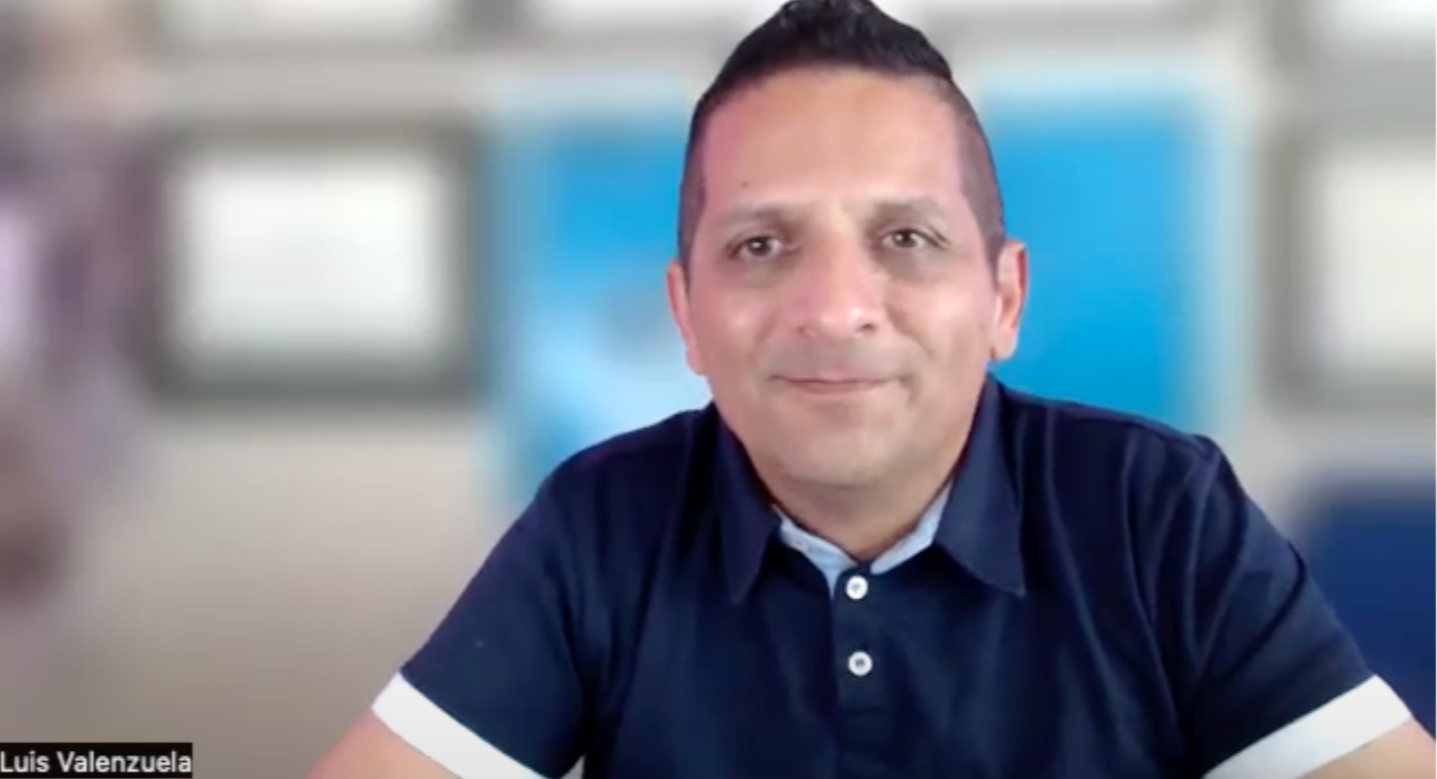 Luis Valenzuela - InComm - FAIR Institute Member 3