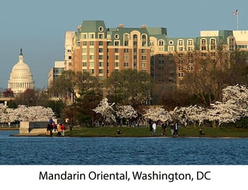 Mandarin Oriental Hotel Washington DC - 2022 FAIR Conference