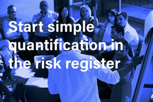 Meeting 5 - 9 Tips for Faster, Better Risk Analysis