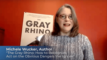 Michele Wucker - Gray Rhino Author - 2020 FAIR Conference Keynote