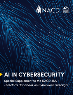 NACD AI in Cybersecurity Supplement-1