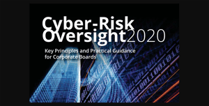 NACD Cyber Risk Oversight Handbook 2020